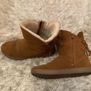 Koolaburra Ankle Winter Boot